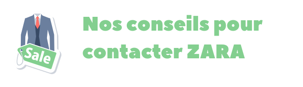 contacter zara inditex
