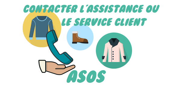 service client asos