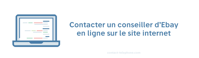 Contacter Ebay