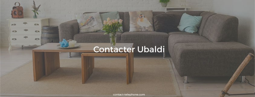 Contacter Ubaldi