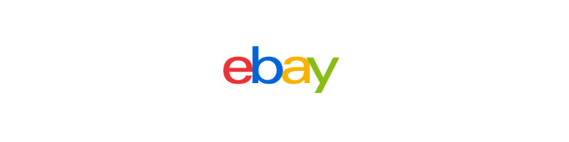 Logo d'eBay.