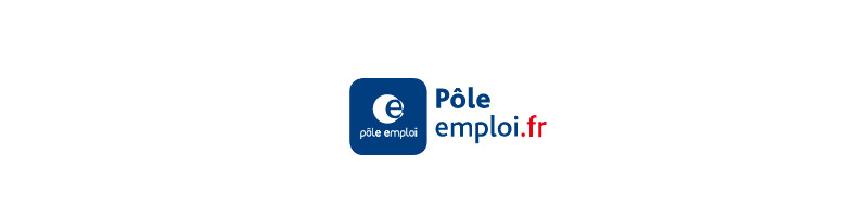 Logo du Pôle Emploi.