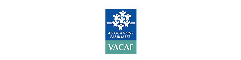 Logo de VACAF.