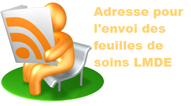 adresse lmde