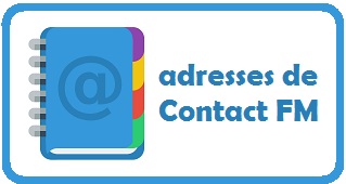 envoyer un courrier à Contact FM