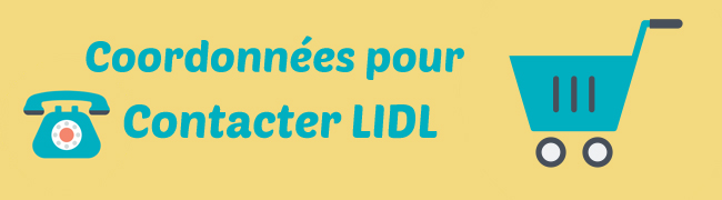 Contact Lidl