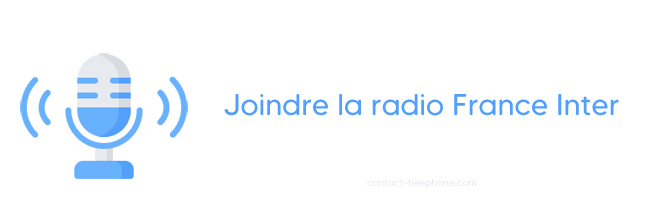Contacter France Inter