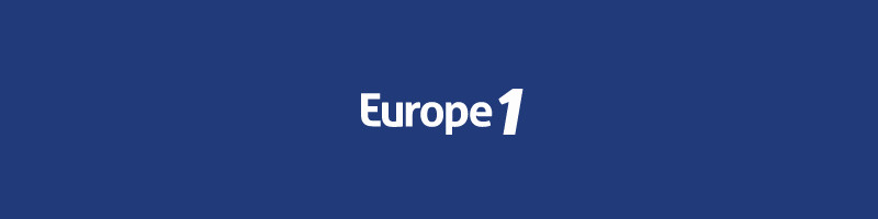 Logo d'Europe 1.