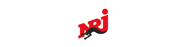 Logo de NRJ.
