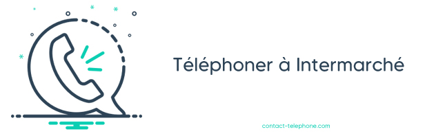 Telephone Intermarche