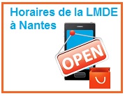 Contacter la LMDE