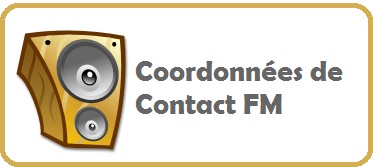 Coordonnées de contact FM