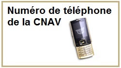 Contacter ma CNAV par téléphone