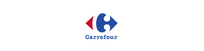 Logo de Carrefour.