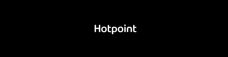 Logo de Hotpoint.