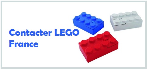 numéro de téléphone Lego