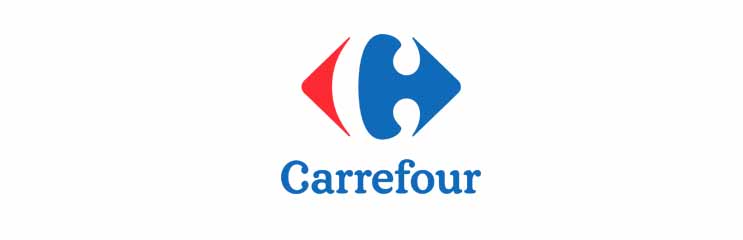 Logo Carrefour