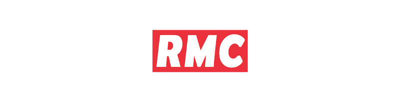 Logo de RMC.