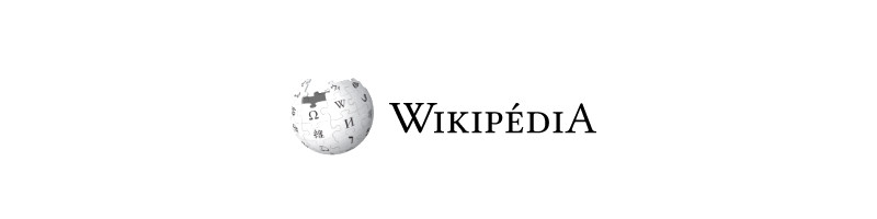 Logo de Wikipedia.