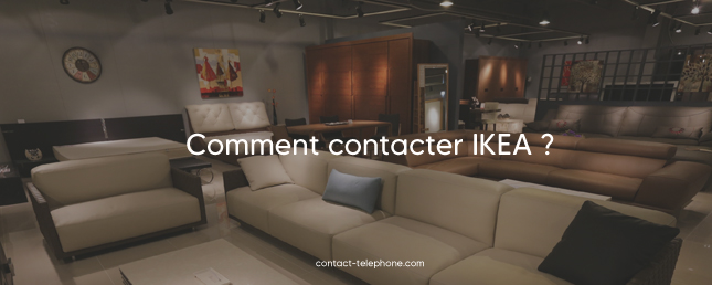 Contacter IKEA