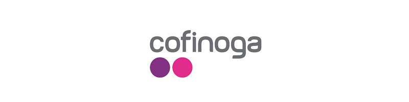 Logo de Cofinoga.