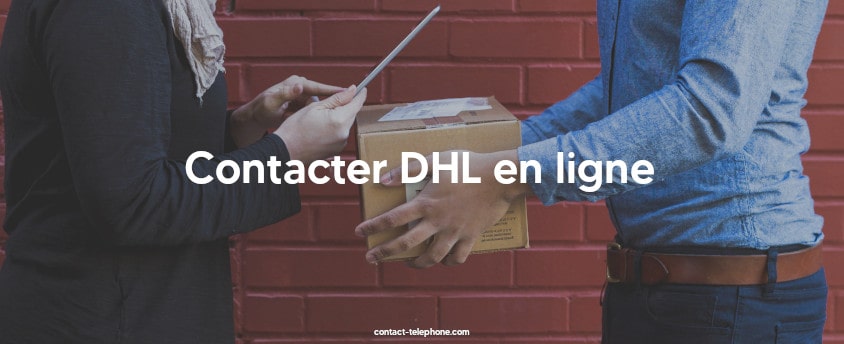 Contact DHL