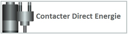 Direct énergie contact