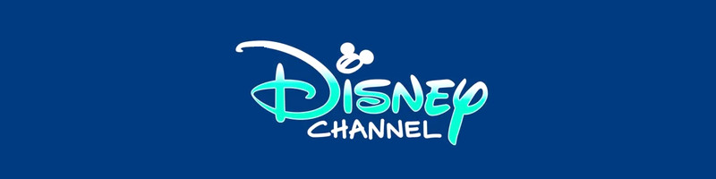 Logo de Disney Channel.