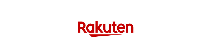 Logo de Rakuten.