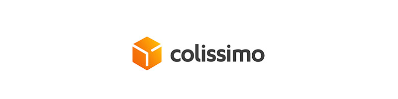 Logo de Colissimo.
