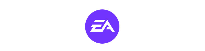 Logo d'Electronic Arts.