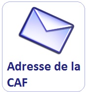 envoyer un courrier à la CAF