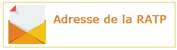 Envoyer un courrier à la RATP