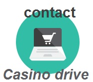 numéro, email casino drive