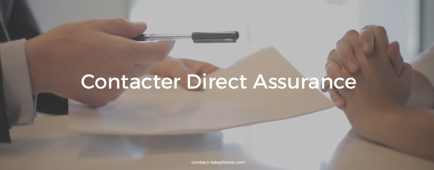 Contacter Direct Assurance