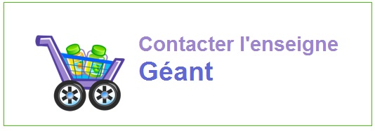 Géant Contact
