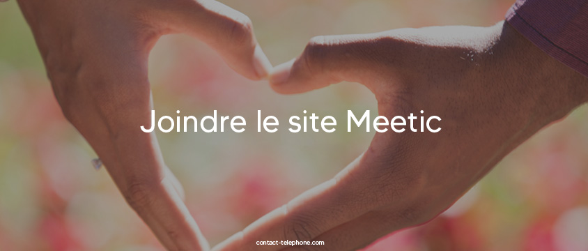 Contacter Meetic