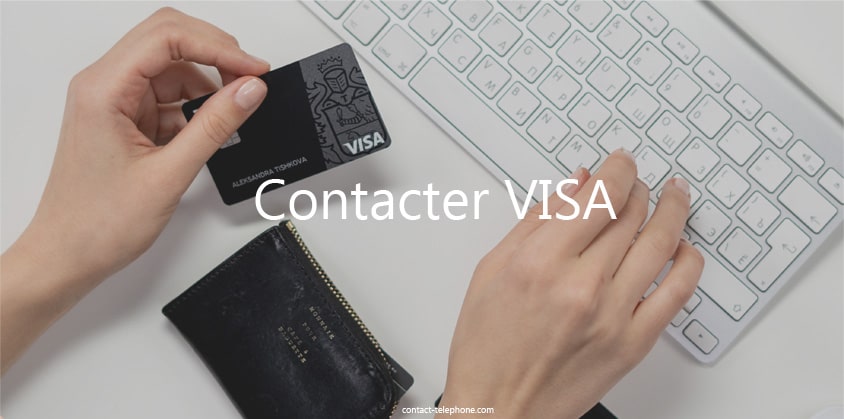 Contacter Visa
