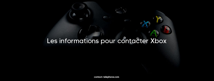 Contacter Xbox