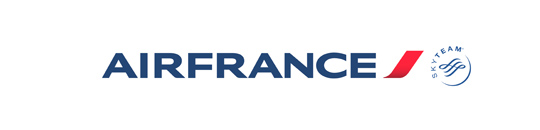 Logo d'Air France.