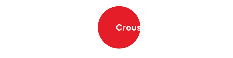Logo du Crous.