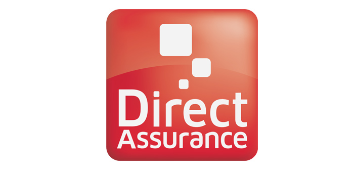 Logo de Direct Assurance.