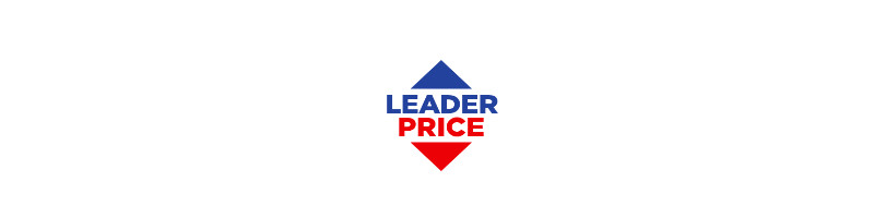 Logo de Leader Price.