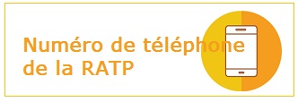 Téléphoner à la RATP