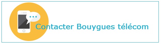 Coordonnées pour joindre Bouygues télécom