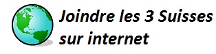 Contacter les 3 Suisses par courriel