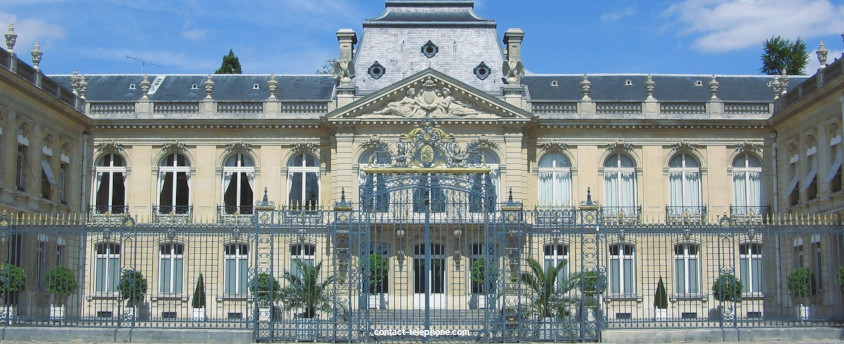Préfecture de Versailles.
