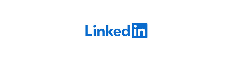 Logo de Linkedin.