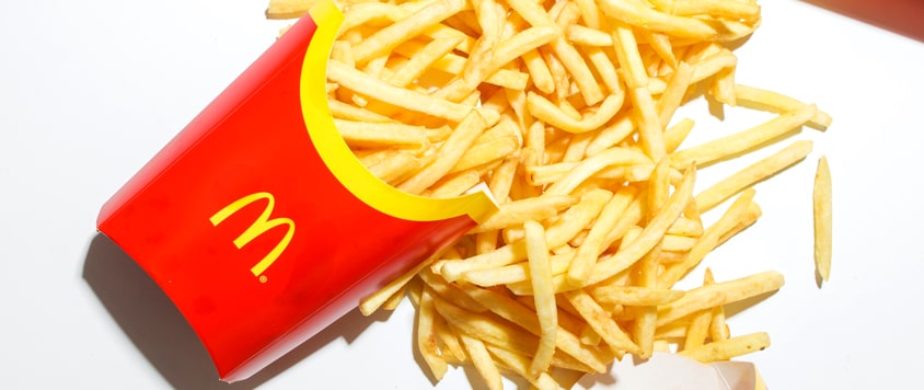 McDonald's contact et horaires