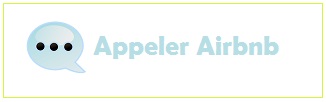 Téléphoner à Airbnb